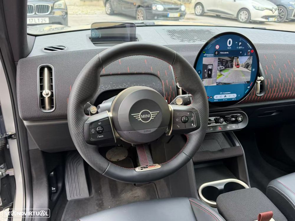 MINI Countryman C JCW - 15