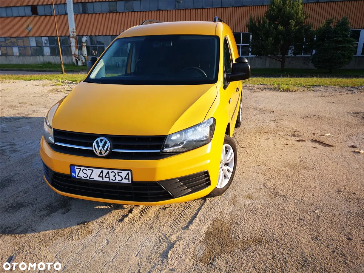 Volkswagen Caddy - 16