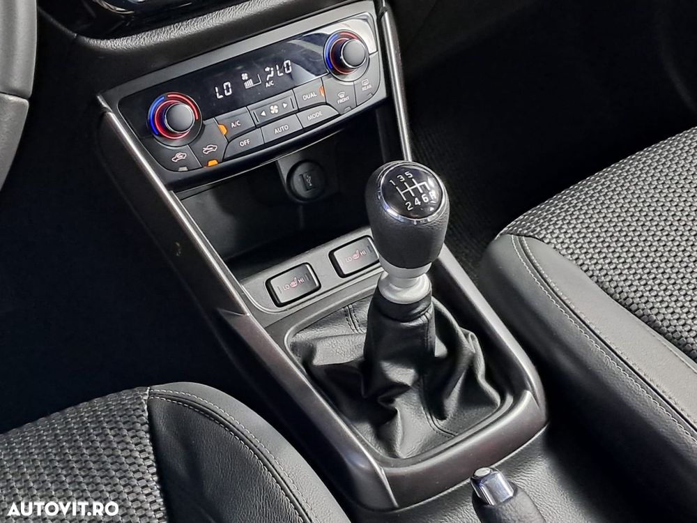 Suzuki SX4 - 18