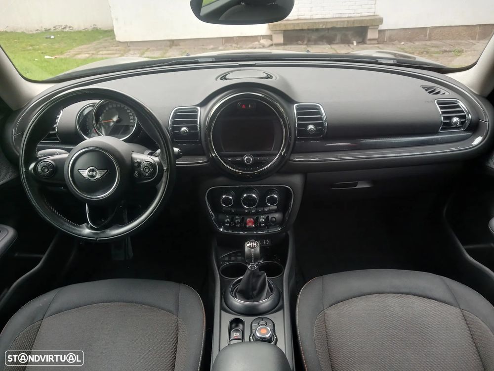 MINI Clubman One D Yours - 40