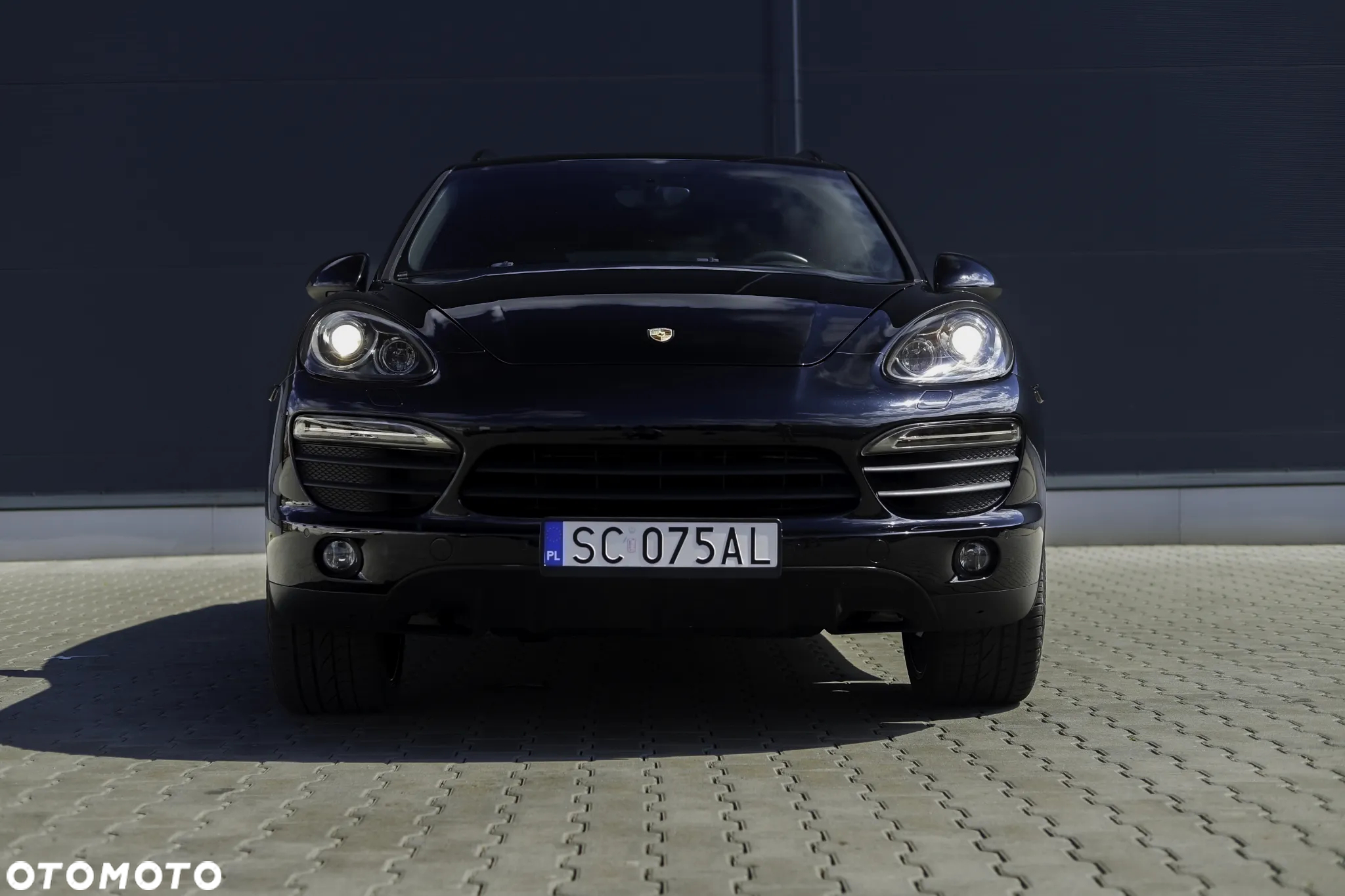 Porsche Cayenne S - 8