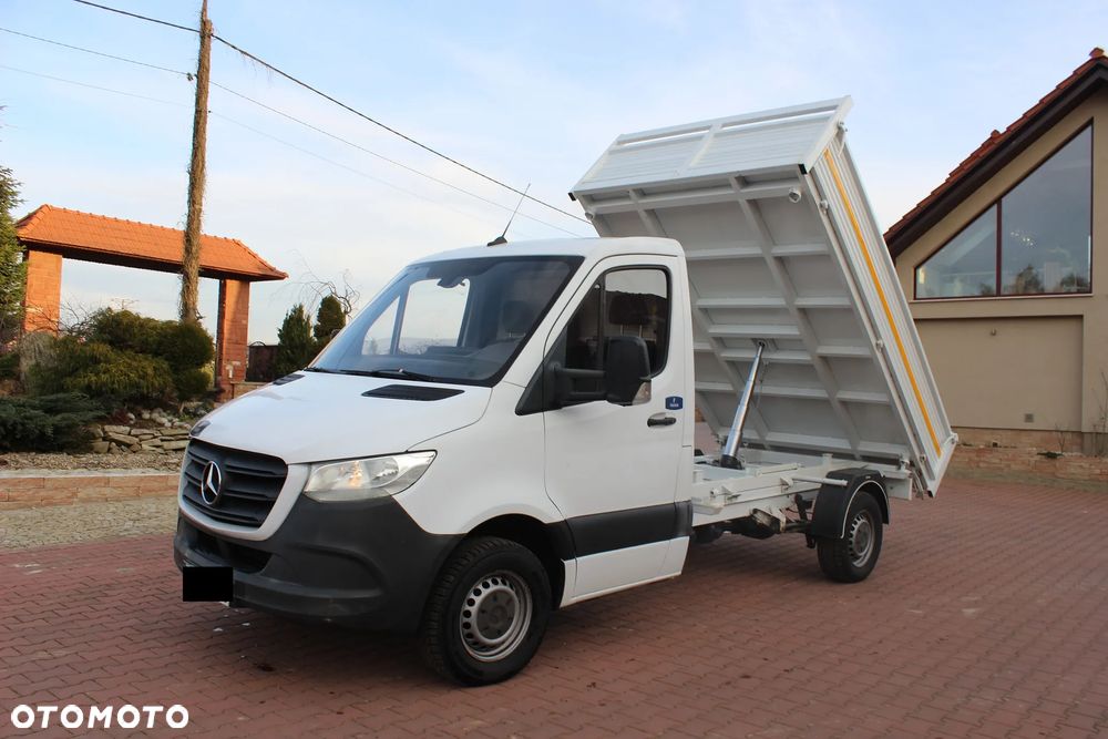 Mercedes-Benz SPRINTER 316 EURO 6 - 1