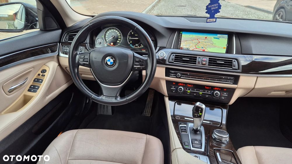 BMW Seria 5 520d Luxury Line - 5