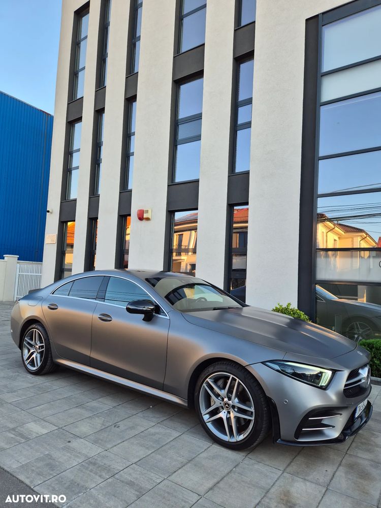 Mercedes-Benz CLS 450 MHEV 4MATIC Aut - 4