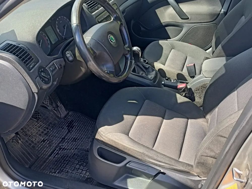 Skoda Octavia 1.9 TDI Elegance - 5