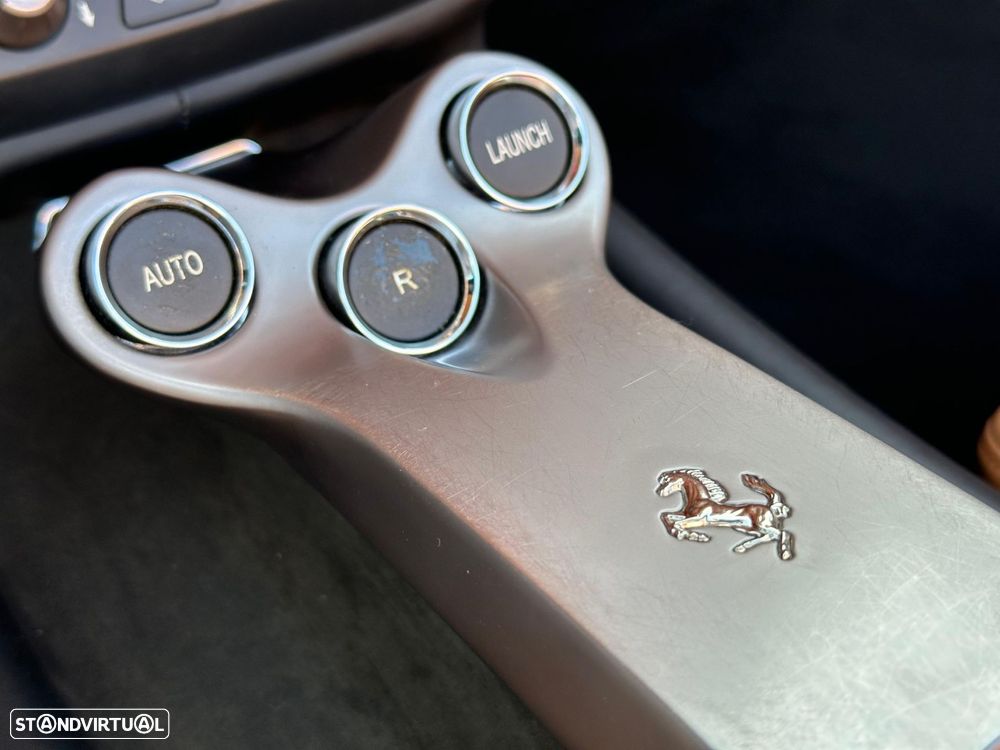 Ferrari California F1 - 18