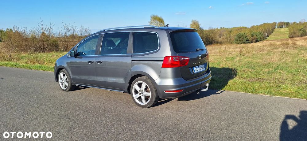 Seat Alhambra 2.0 TDI Style DSG - 7