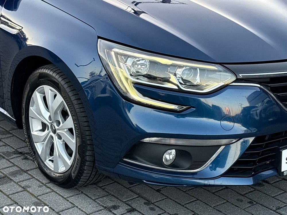 Renault Megane 1.3 TCe FAP Limited EDC - 25