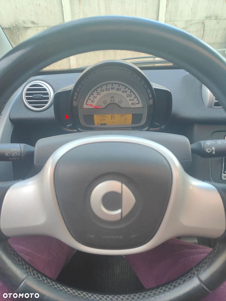 Smart Fortwo cdi softouch passion dpf - 13