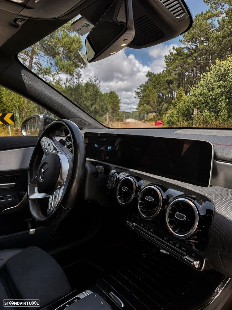 Mercedes-Benz CLA 180 d AMG Line Aut. - 9