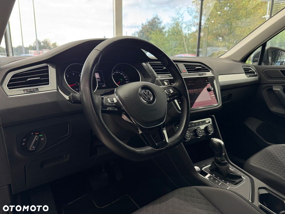 Volkswagen Tiguan 1.5 TSI EVO Comfortline DSG - 8