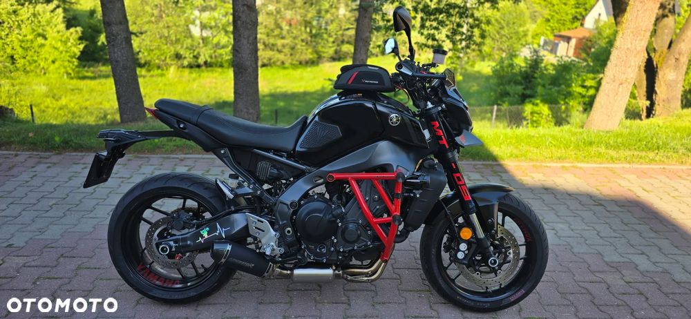 Yamaha MT - 11