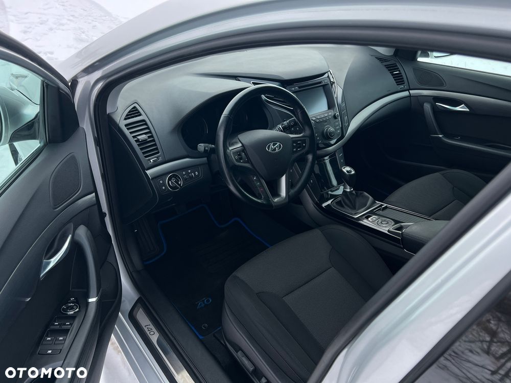 Hyundai i40 1.7 CRDi Comfort - 18