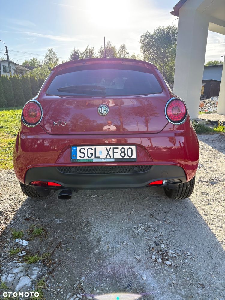 Alfa Romeo Mito 1.4 MultiAir Progression - 8