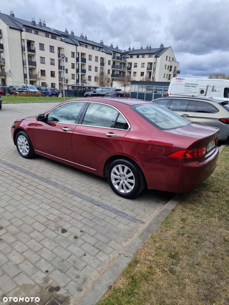 Honda Accord 2.0 Comfort - 5