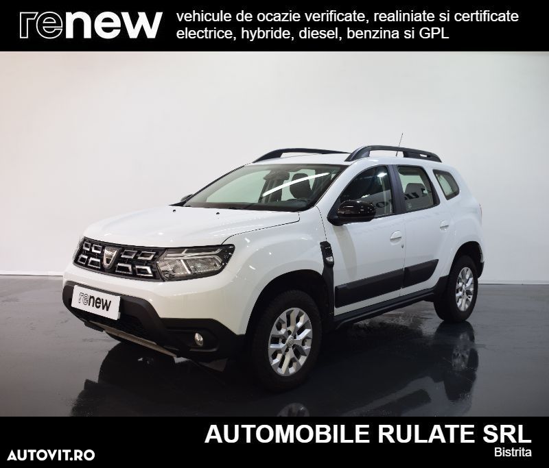 Dacia Duster Blue dCi 115 4WD Comfort - 1