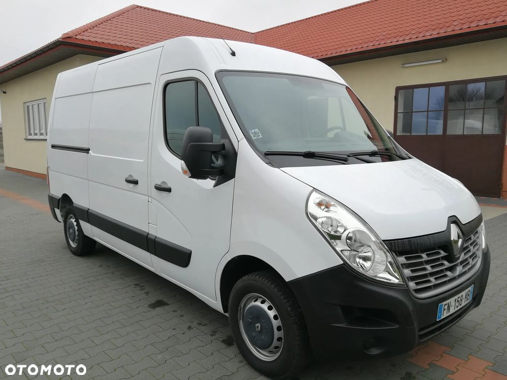 Renault Master - 2