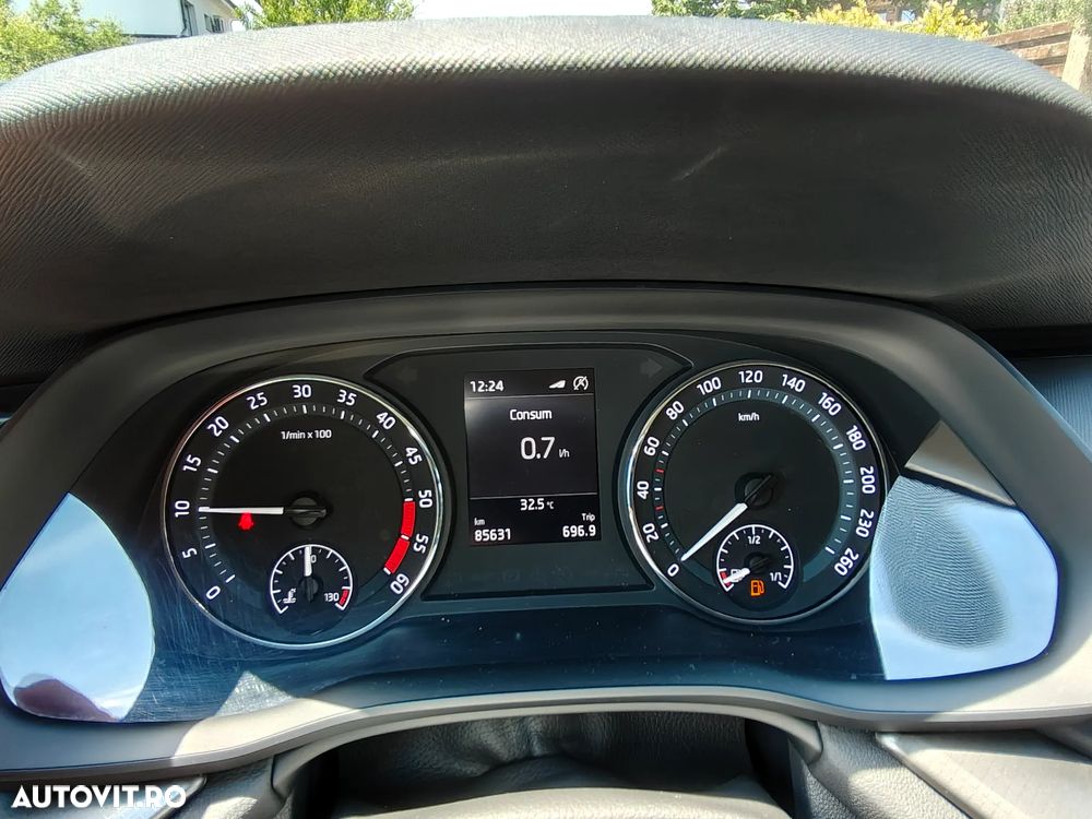 Skoda Octavia 2.0 TDI Ambition - 5