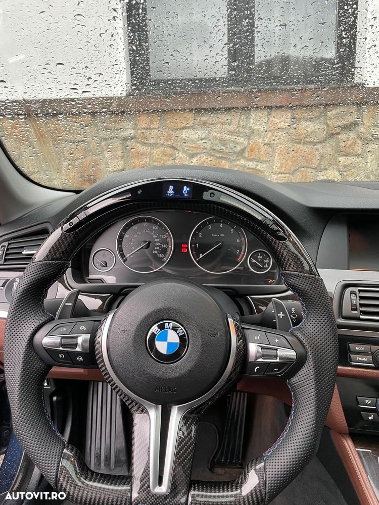 BMW Seria 5 535i xDrive - 5