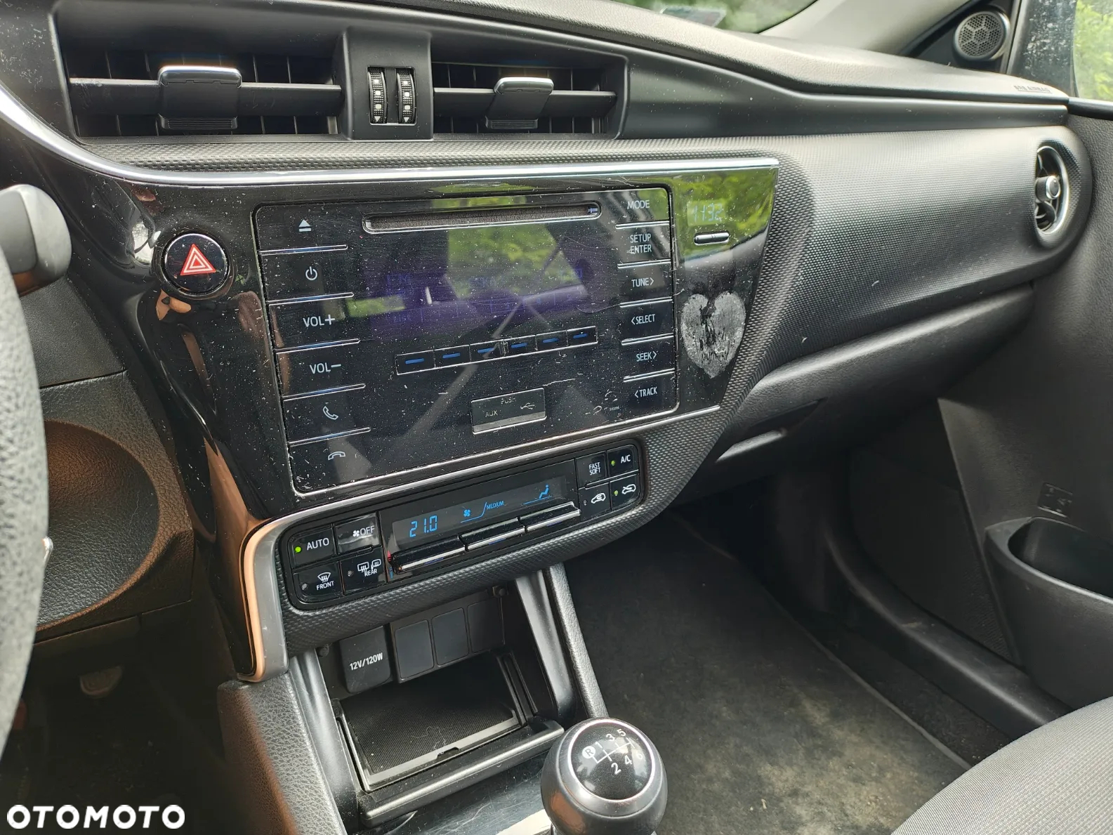 Toyota Auris - 8