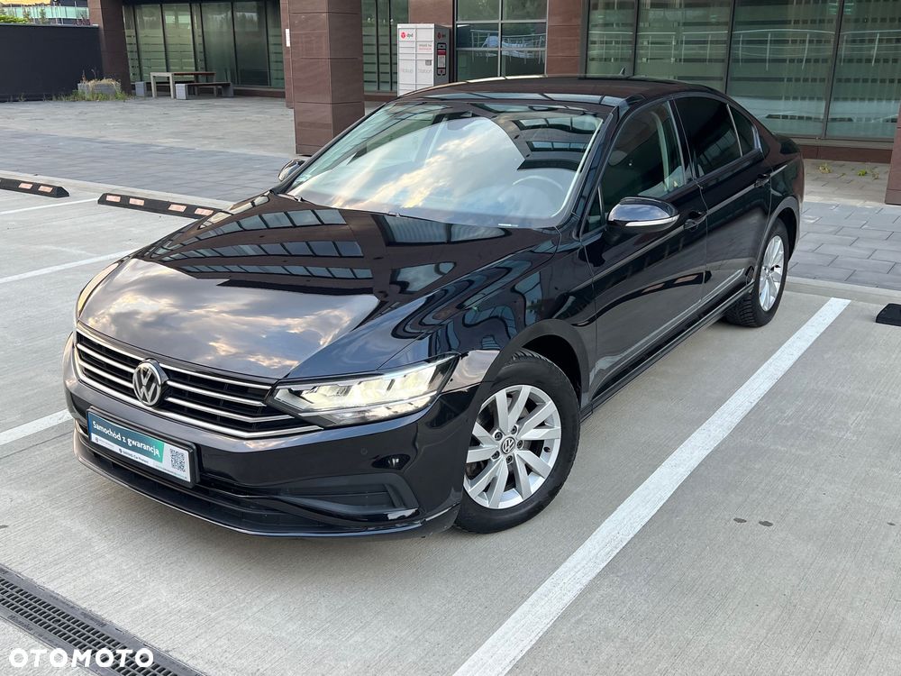 Volkswagen Passat 1.5 TSI EVO Essence DSG - 1