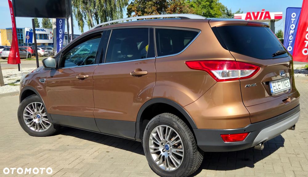 Ford Kuga 1.6 EcoBoost 2x4 SYNC - 7