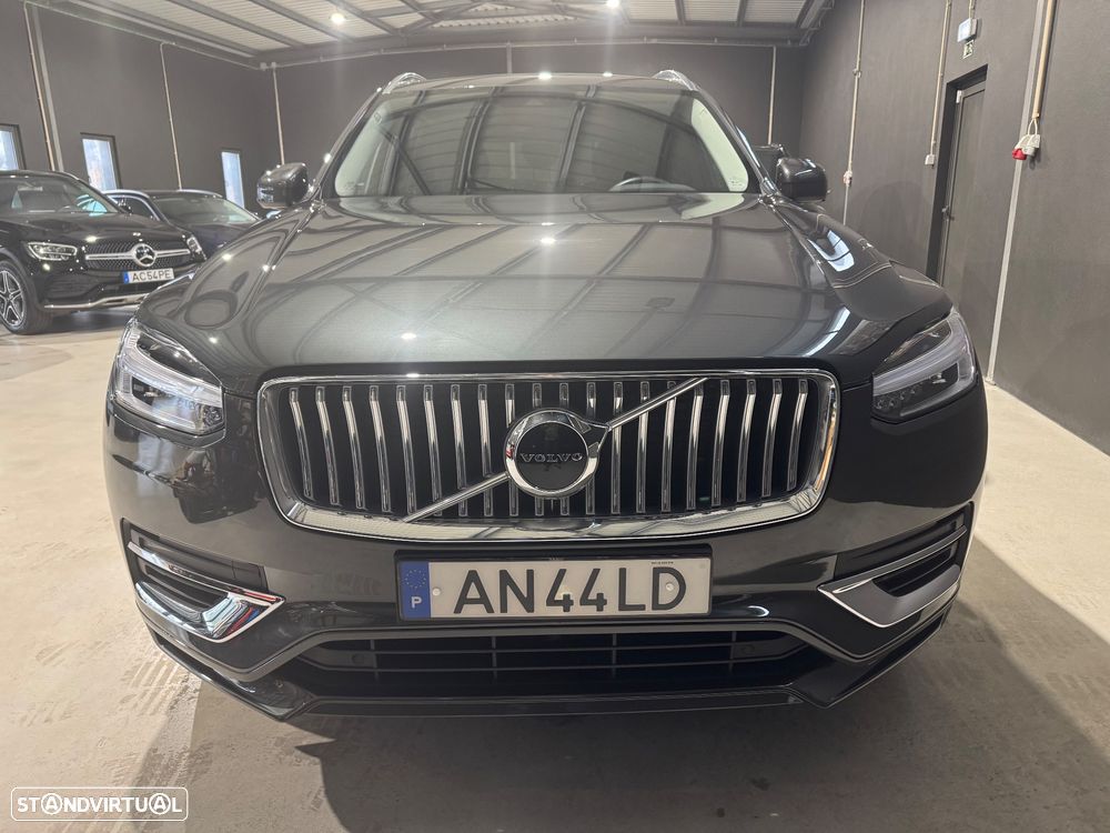 Volvo XC 90 - 4