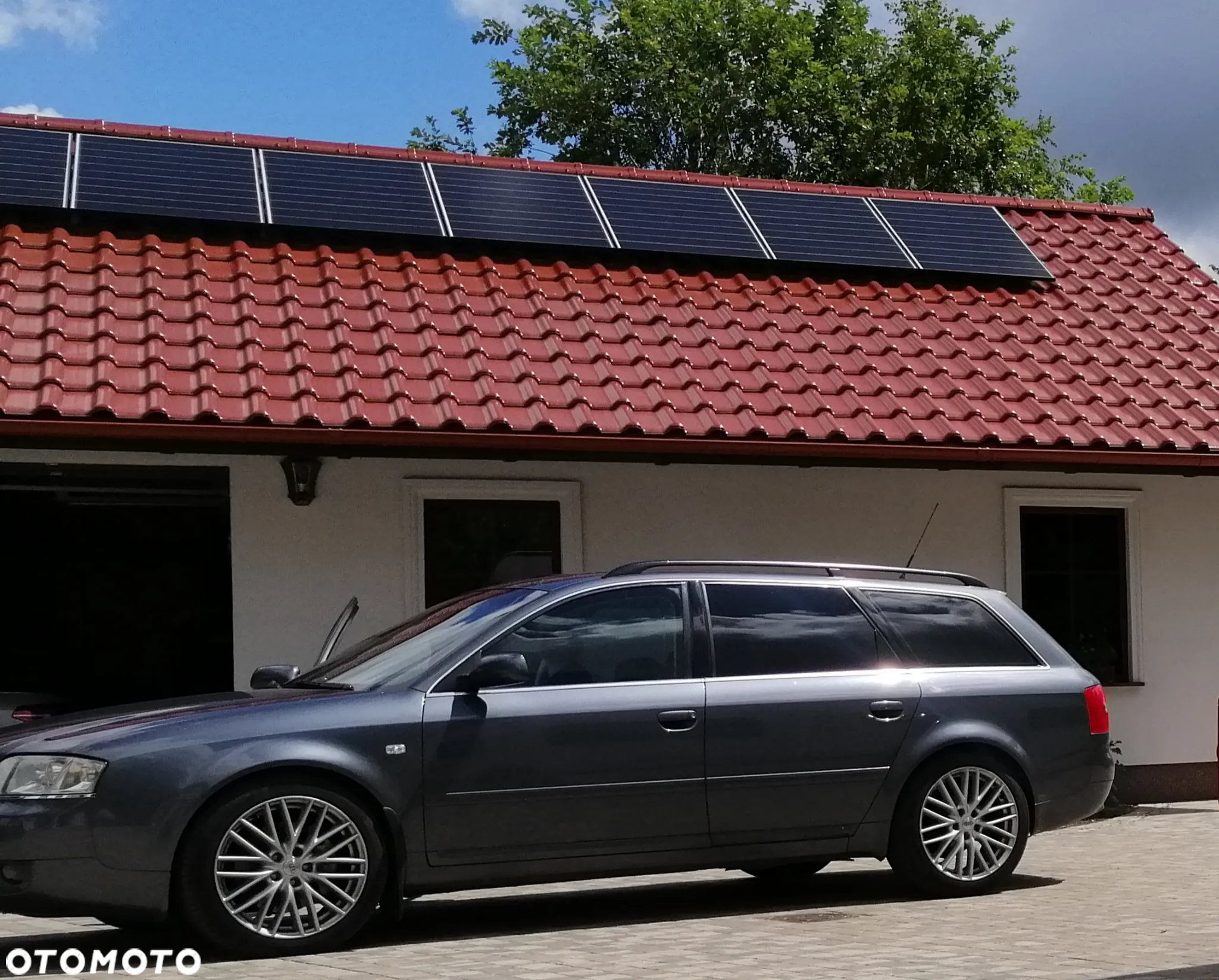 Audi A6 Avant 2.5 TDI - 5