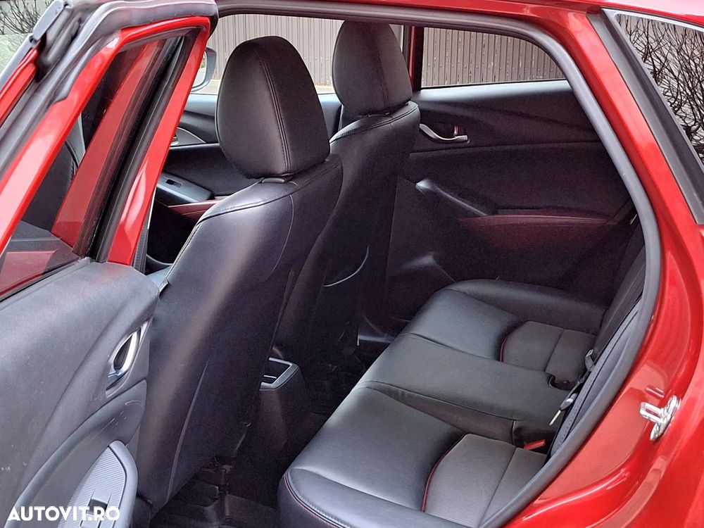 Mazda CX-3 CD105 4x4 AT Revolution Top - 7