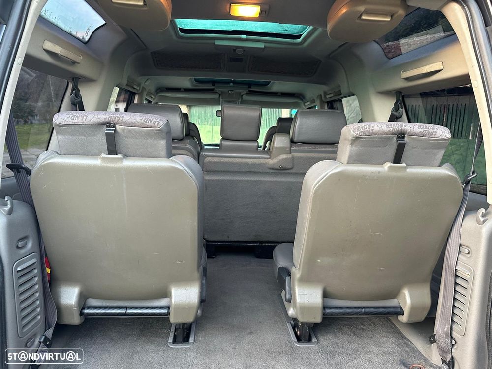 Land Rover Discovery TD5 Classic - 41