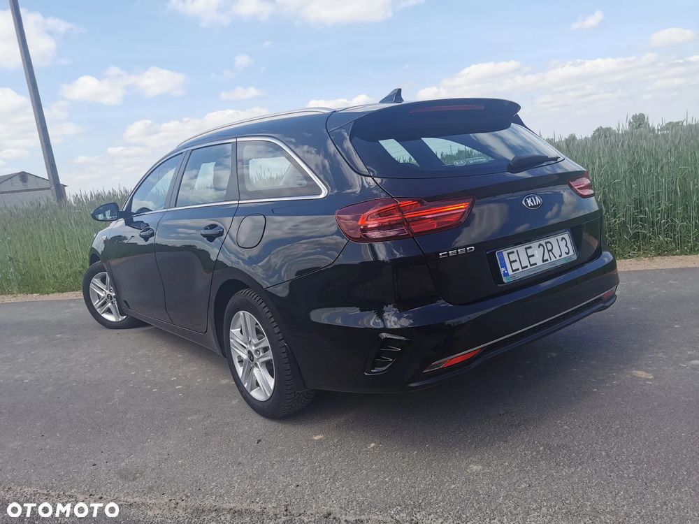 Kia Ceed 1.4 T-GDI M - 4