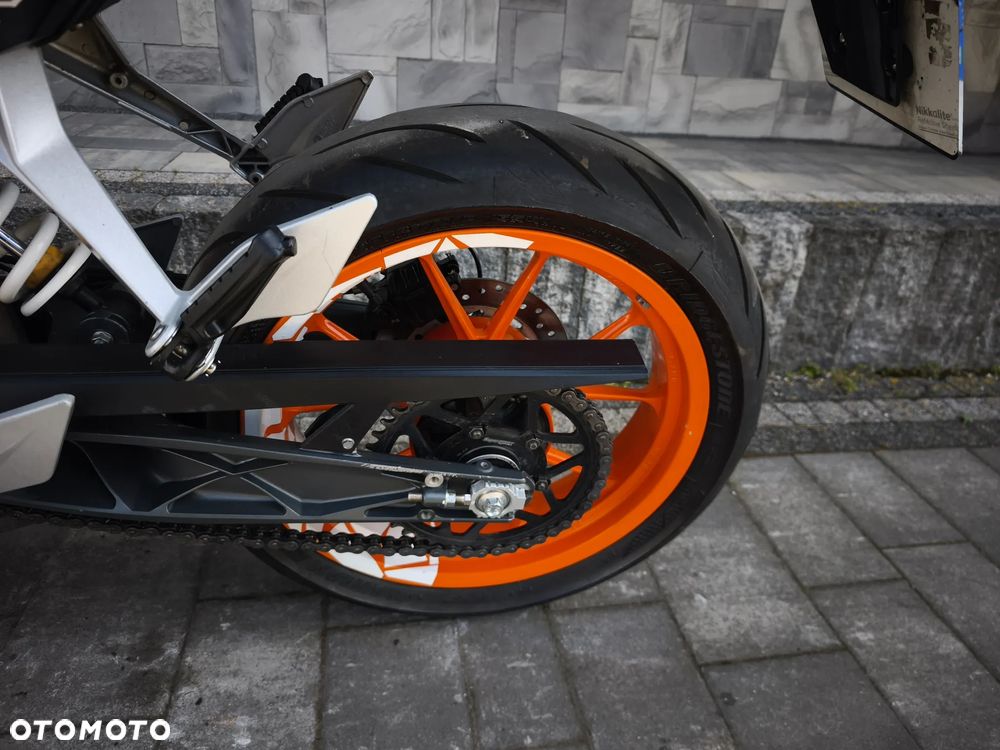 KTM Duke - 9