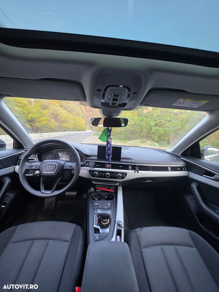 AUDI A4 2016 — imagine 7
