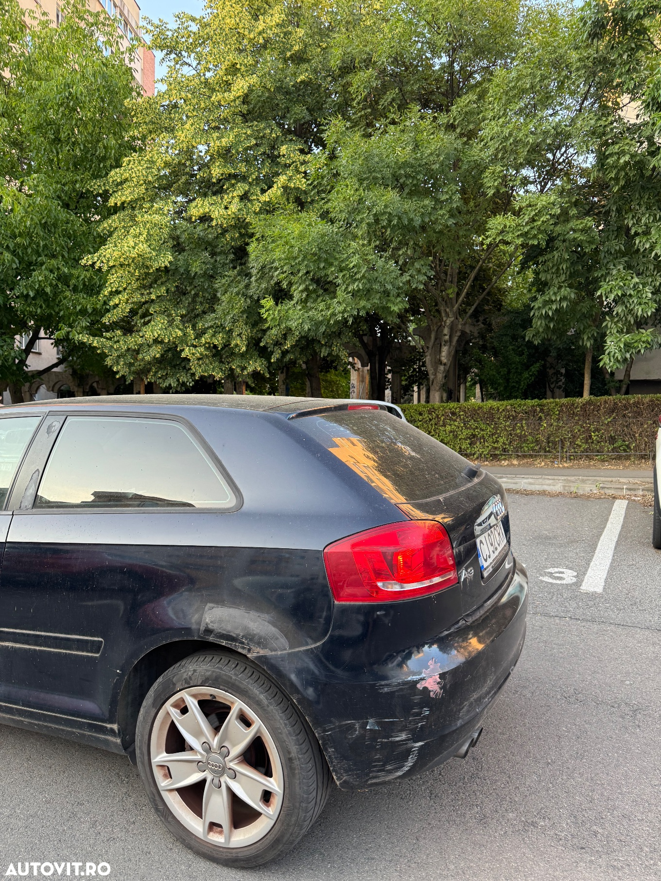 Audi A3 Cabrio 1.4 TFSI Attraction - 9