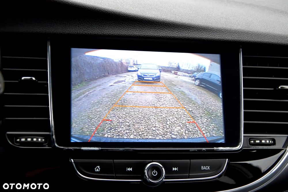 Opel Mokka X 1.4 T Ultimate S&S - 37