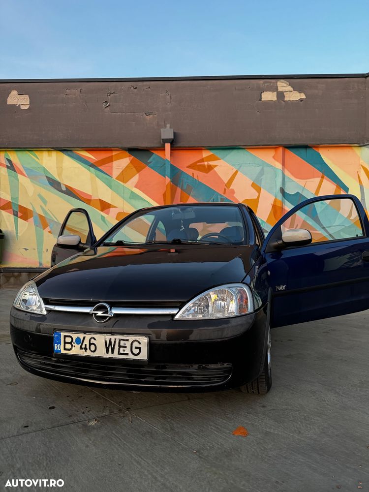 Opel Corsa - 28