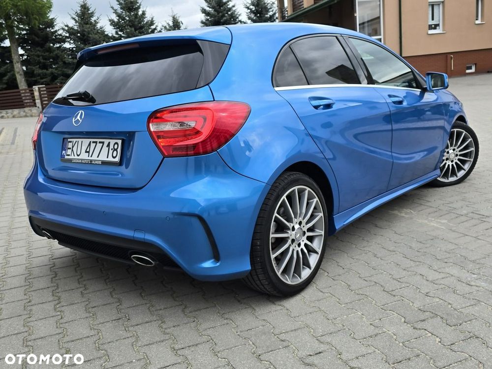 Mercedes-Benz Klasa A - 16