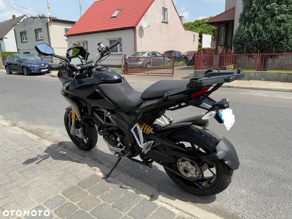 Ducati Multistrada - 9