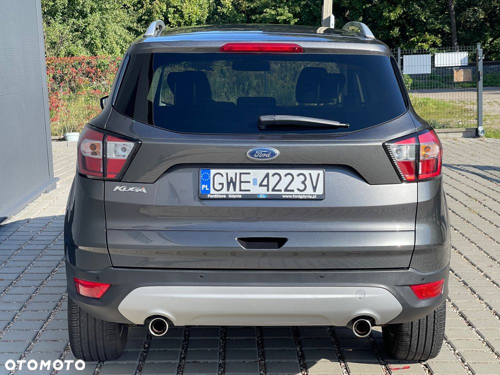 Ford Kuga - 7
