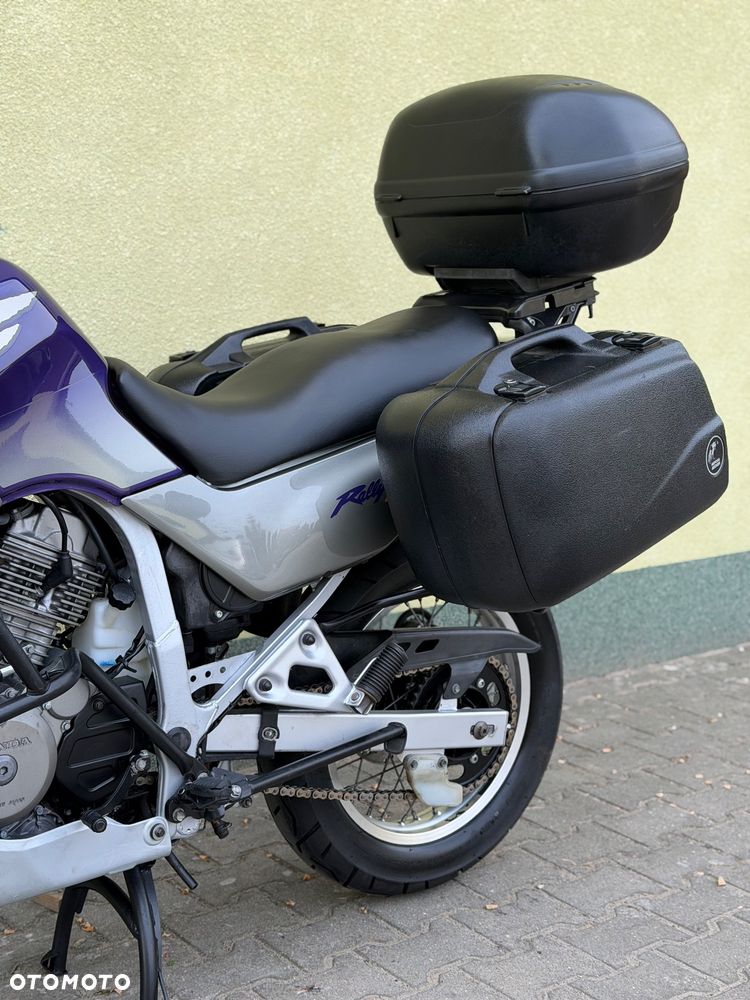 Honda Transalp - 32