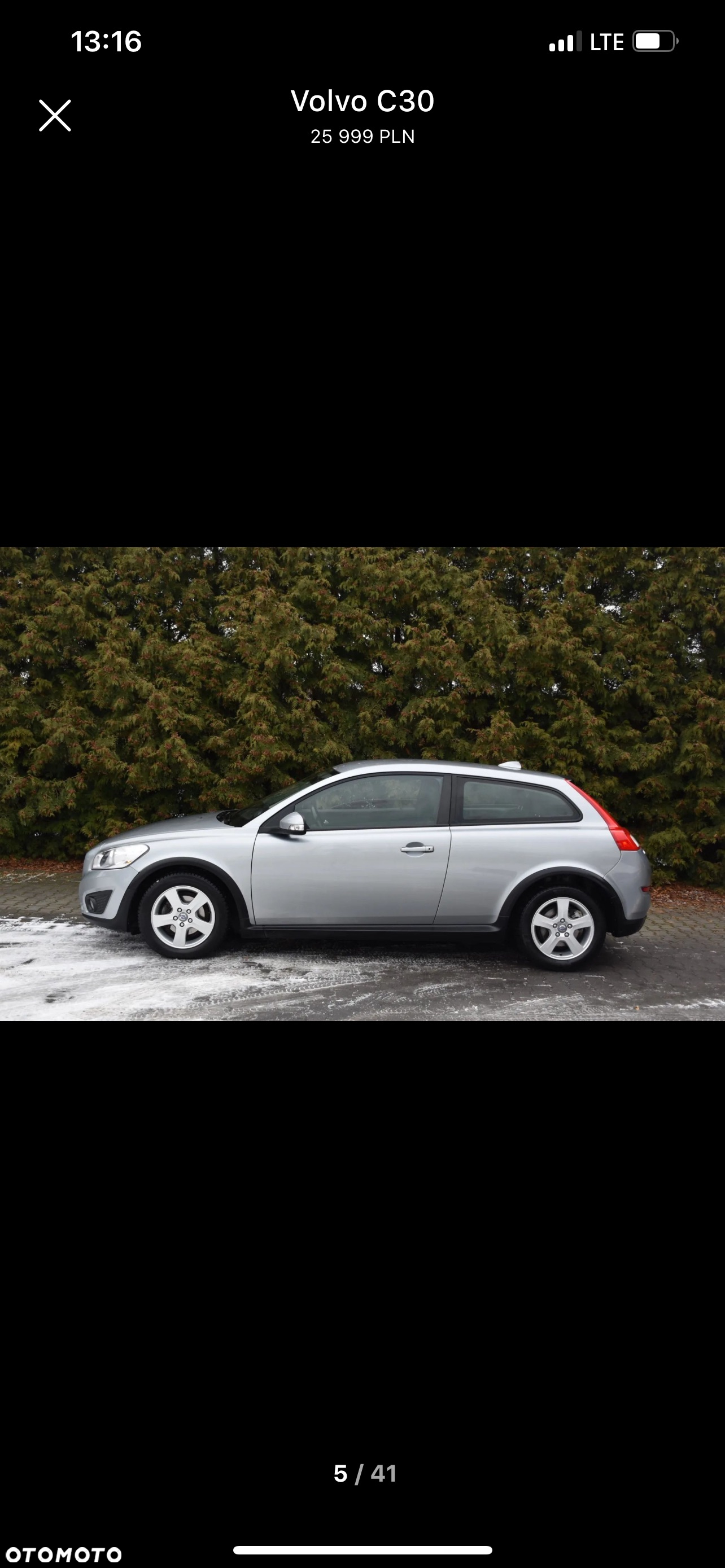 Volvo C30 2.0D Powershift Summum - 7