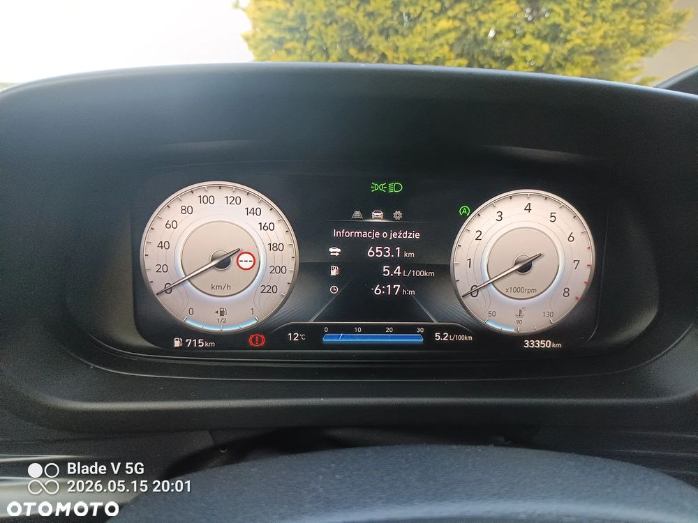 Hyundai Bayon 1.0 T-GDI Smart - 7