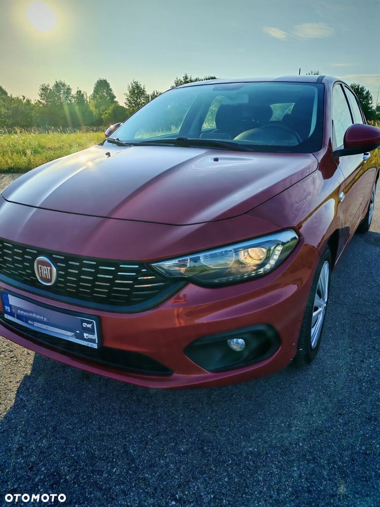 Fiat Tipo - 10
