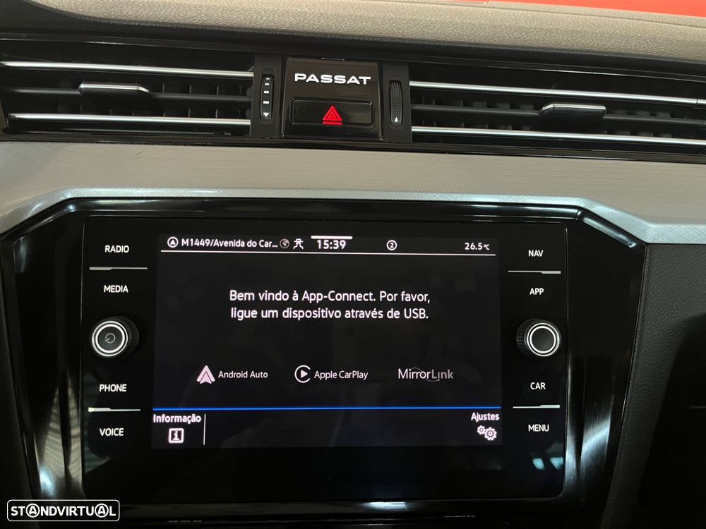 VW Passat Variant 2.0 TDI Elegance DSG - 14