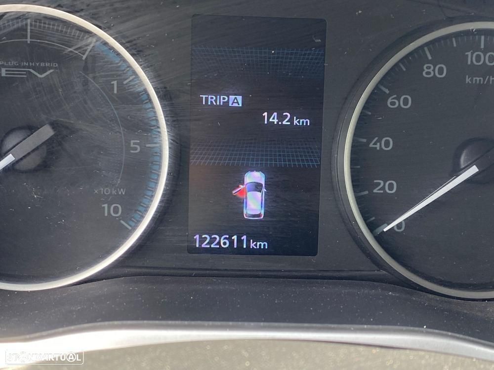 Mitsubishi Eclipse Cross 2.4 PHEV eMotion - 10