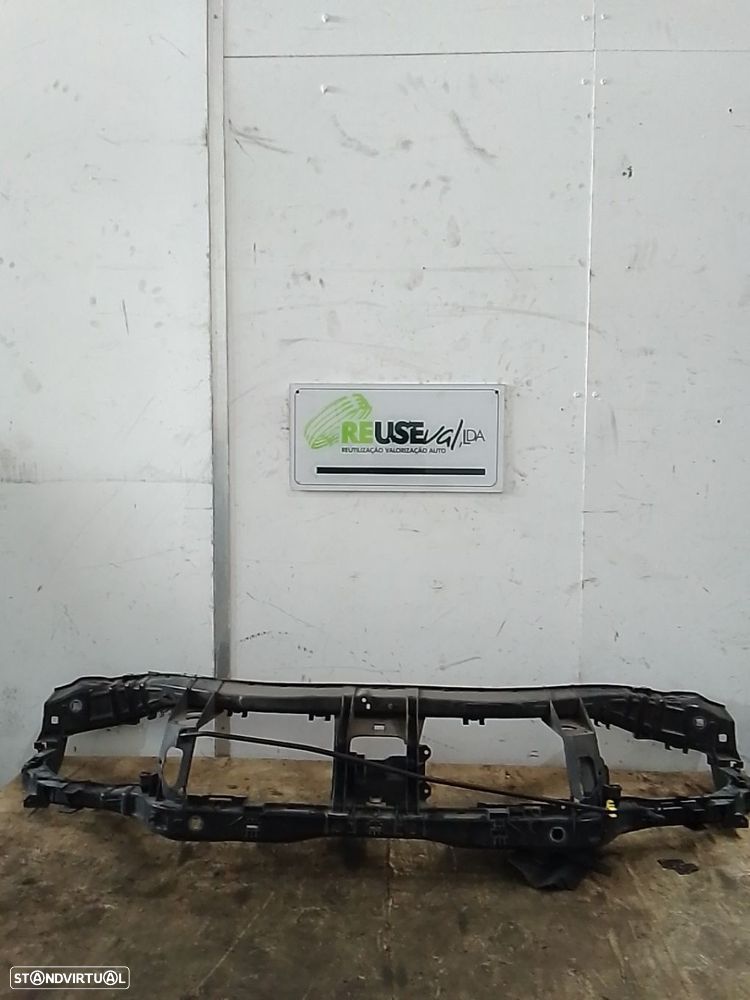 Frente Em Fibra Ou Chapa Ford S-Max (Wa6) - 1