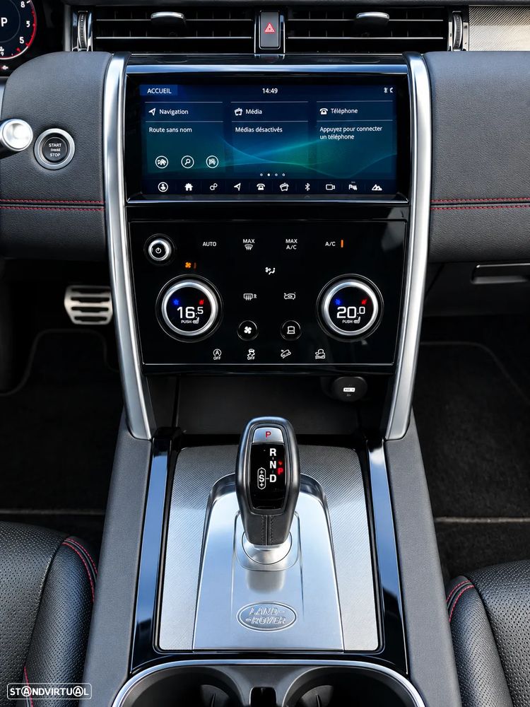 Land Rover Discovery Sport 2.0 D AWD R-Dynamic SE - 11
