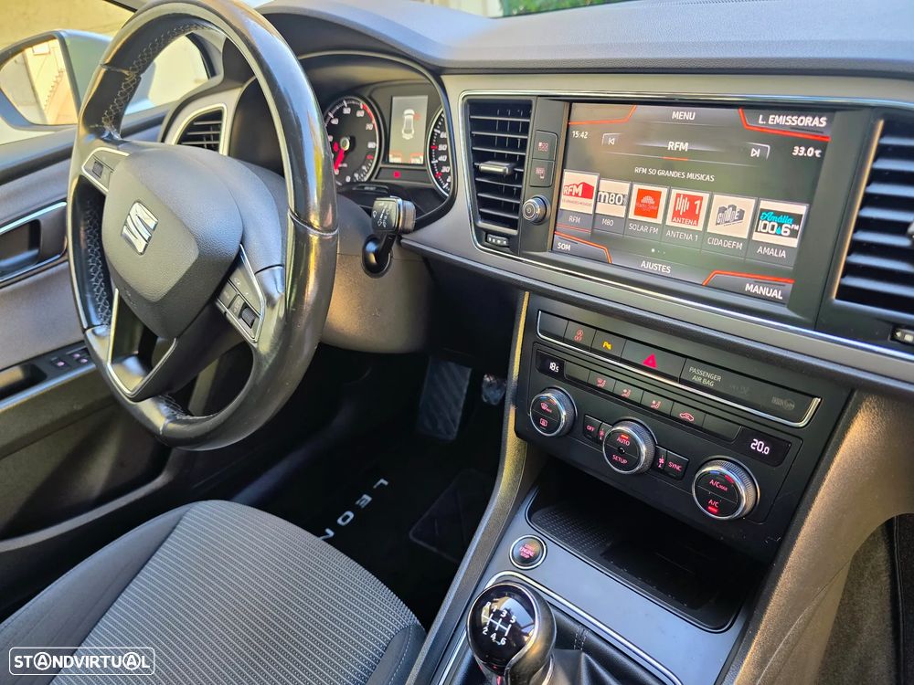 SEAT Leon 1.0 EcoTSI Style S/S - 51