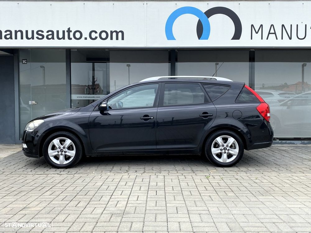 Kia Ceed SW 1.6 CRDi LX ISG - 16