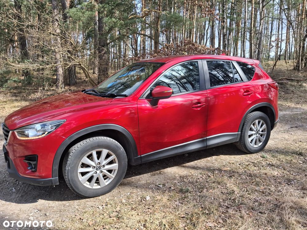 Mazda CX-5 SKYACTIV-D 150 Exclusive-Line - 3